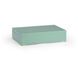 Chelsea House 16 inch Mint Green Decorative Box, Medium