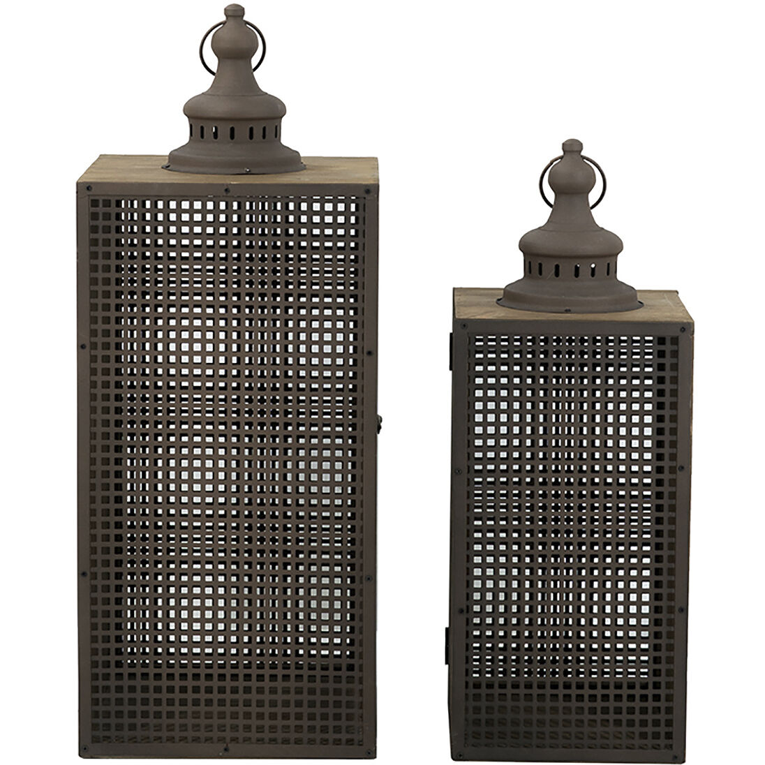 Anita Lanterns, Set of 2