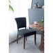 Dugan Grey and Natural Dining Chair