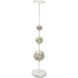 Oversized 31.7 X 6.7 inch Candle Holder