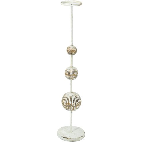 Oversized 31.7 X 6.7 inch Candle Holder