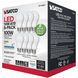 Lumos LED 14 watt 120 5000K Light Bulb, Type A