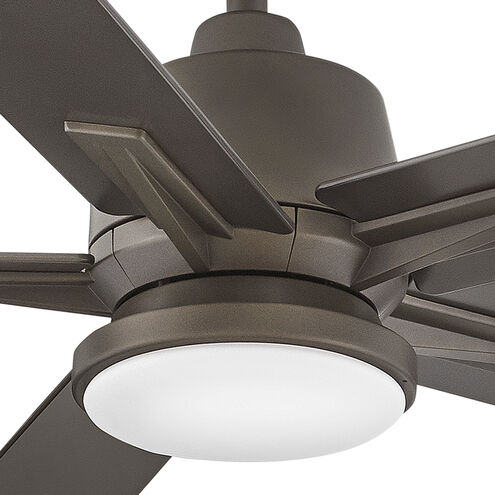 Alta 52 inch Metallic Matte Bronze Fan