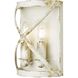 Alcott Wall Sconce Wall Light in Antique Ivory