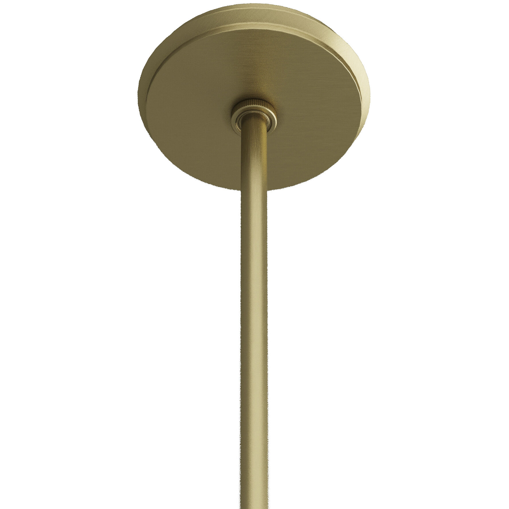 Zimei 1 Light 8.5 inch Antique Brass Pendant Ceiling Light