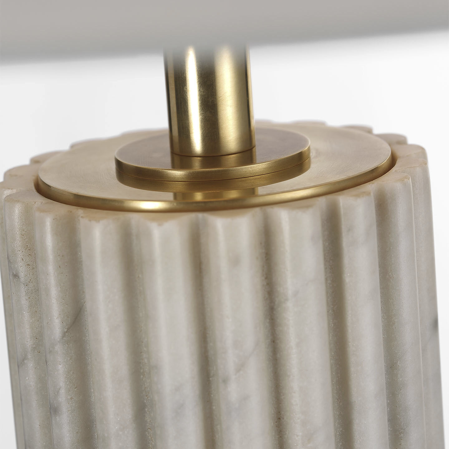 Chapman & Myers Reeve 29.25 inch 15 watt Vintage Carrara Table Lamp Portable Light