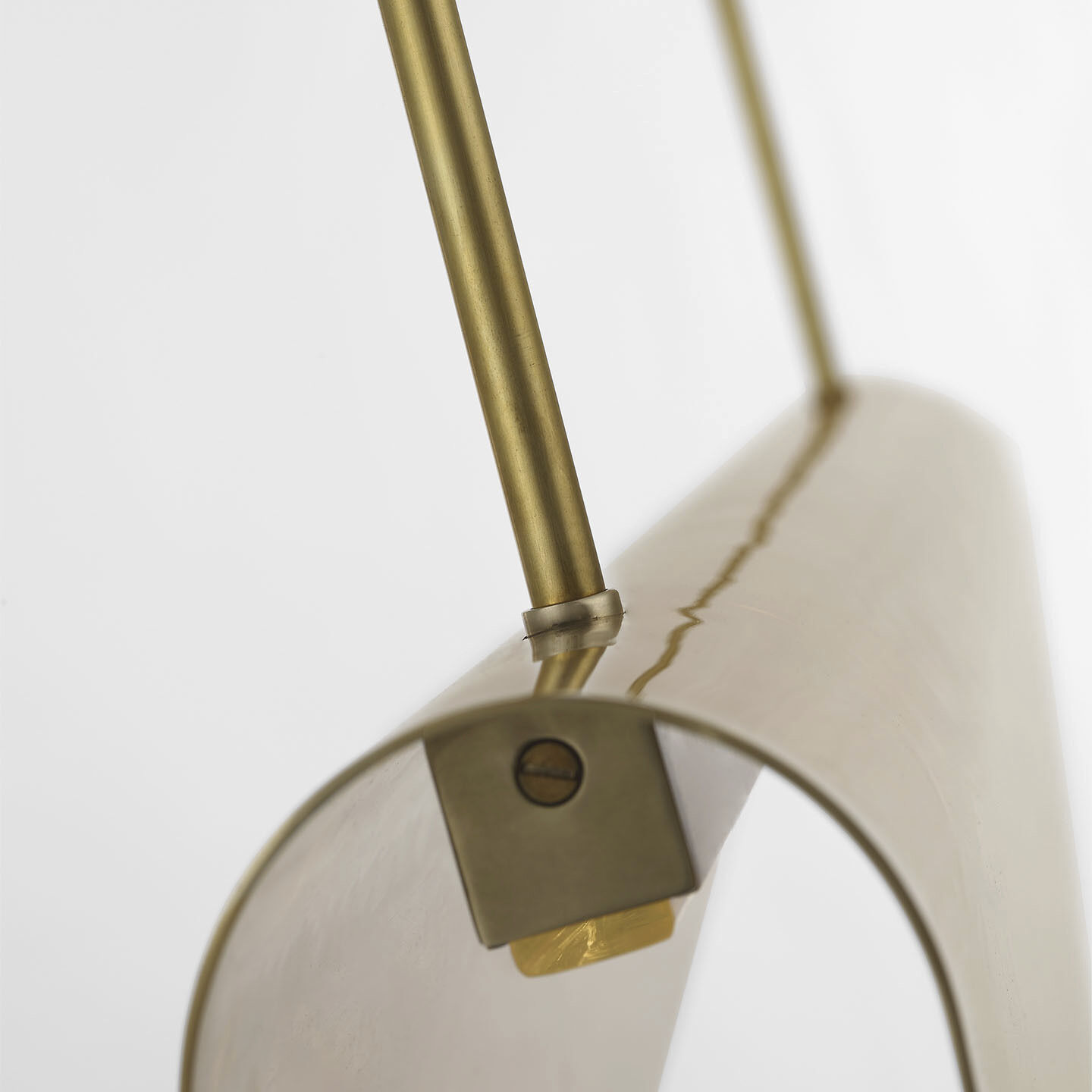 Kelly Wearstler Piel Linear Pendant Ceiling Light