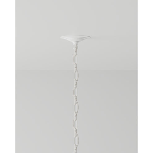 Octavia 1 Light 19 inch Whitewash Pendant Ceiling Light