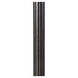 Outdoor Posts 84.25 inch Grecian Bronze 7 Foot Outdoor Post