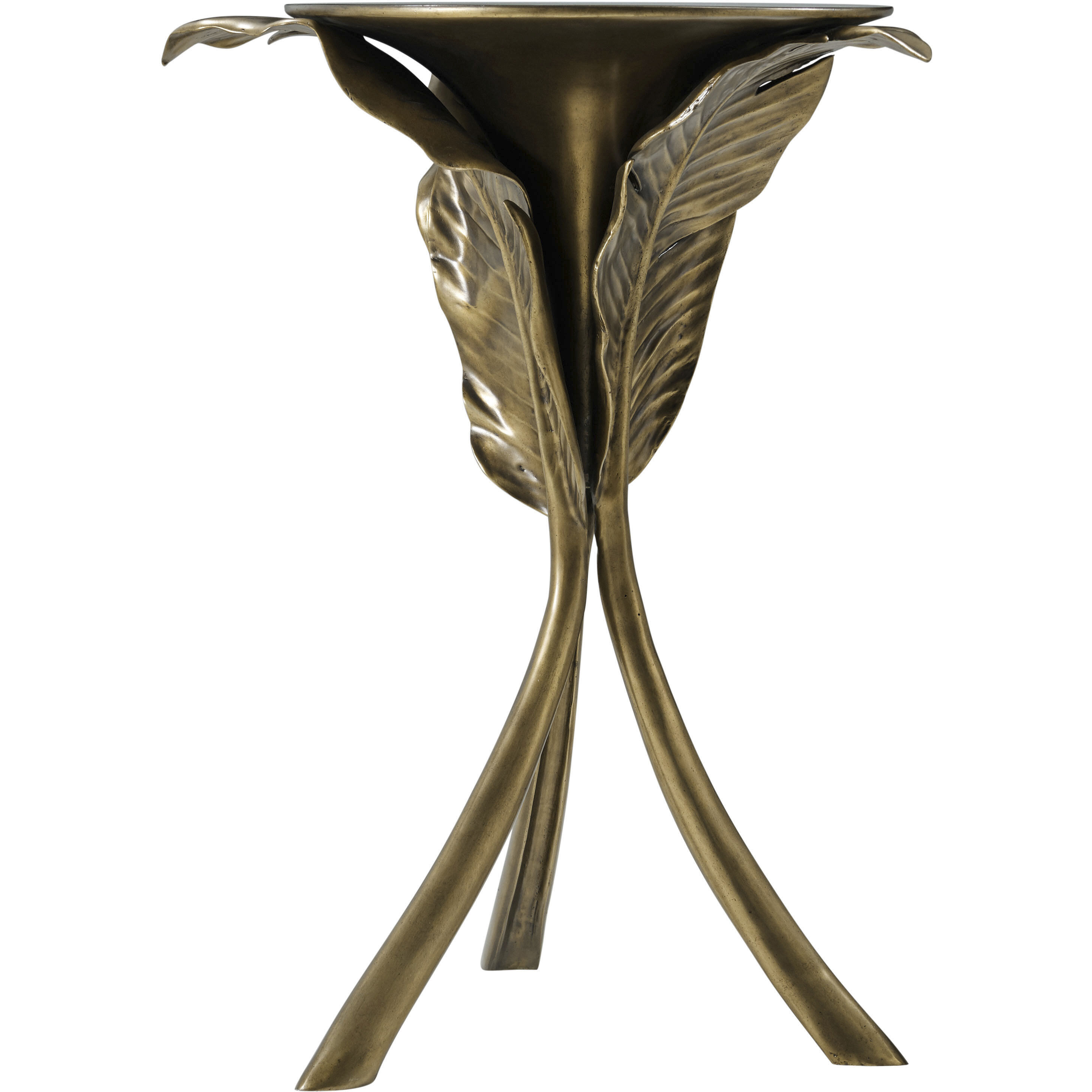 Ophelia 24 X 17 inch Venetian Drink Table