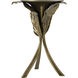 Ophelia 24 X 17 inch Venetian Drink Table
