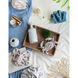 Anita White Decorative Accent