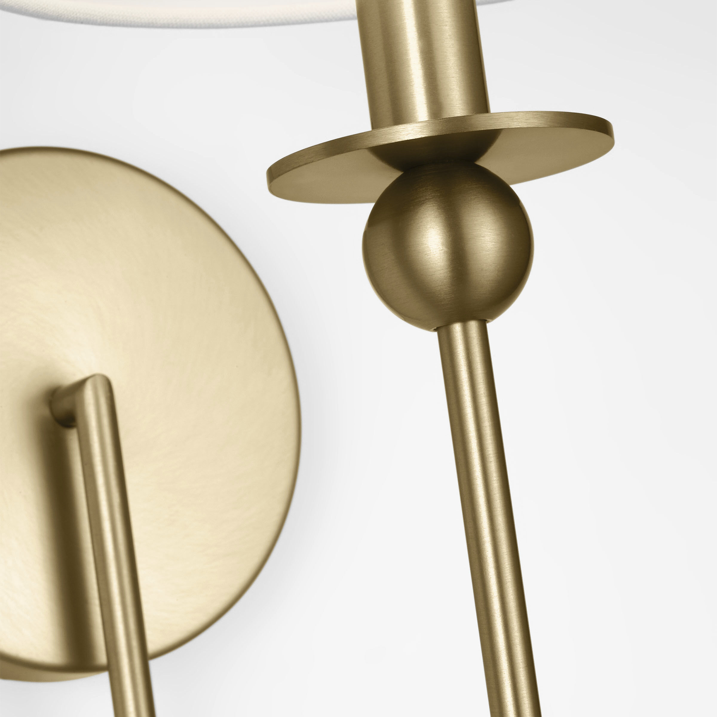 Drew & Jonathan Elsay Sconce Wall Light, Small