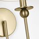 Drew & Jonathan Elsay Sconce Wall Light, Small