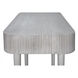 Celine 33 X 20 inch White Wash Desk/Side Table