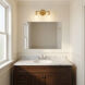 Alexa Hampton Augusta 2 Light 13 inch Gild Bath Vanity Wall Light