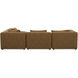 Lowtide Alcove Amber Glow Modular Sectional