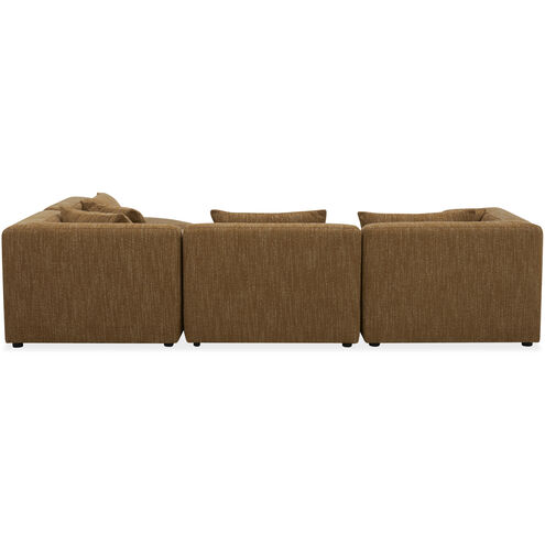 Lowtide Alcove Amber Glow Modular Sectional