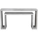 Caine 56 X 14 inch White Wash Console