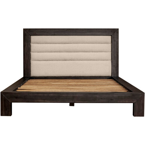 Ashcroft Grey Bed