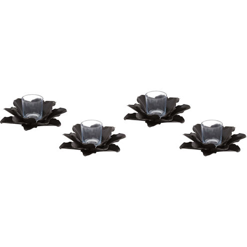 Bloom 7 X 2.75 inch Candleholder