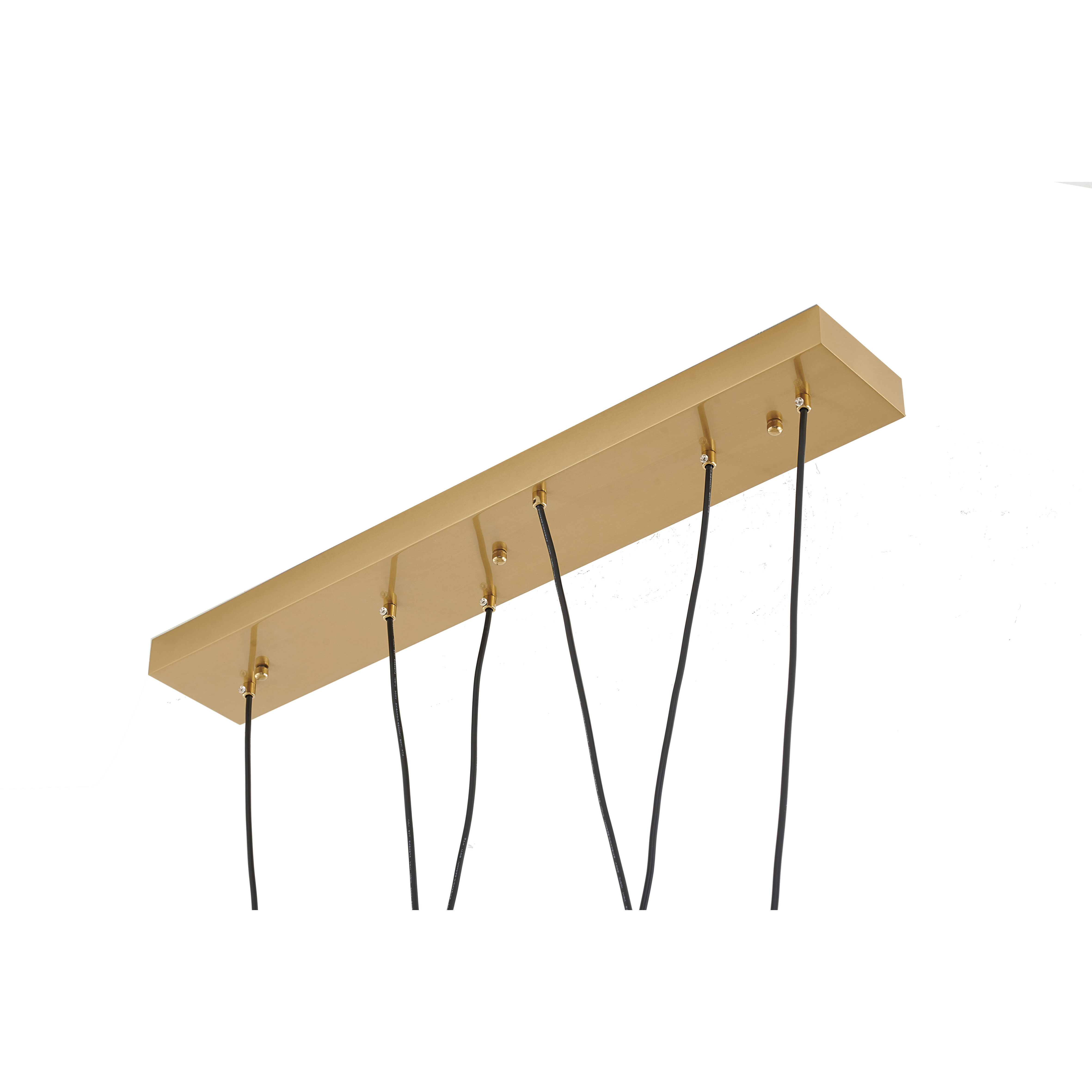 Canada 3 Light 21 inch Brass Hanging Pendant Island Light Ceiling Light