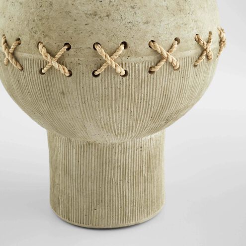 Eratos 16 X 10.5 inch Vase, Large