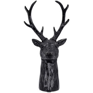 Darby 8-Point Deer Head 11 X 4 inch Sculpture