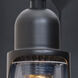 Wish 2 Light 12 inch Black Vanity Light Wall Light