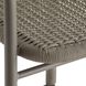 Feller 41 inch Fossil and Gray Outdoor Bar Stool