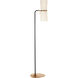 AERIN Clarkson 2 Light 12.00 inch Floor Lamp