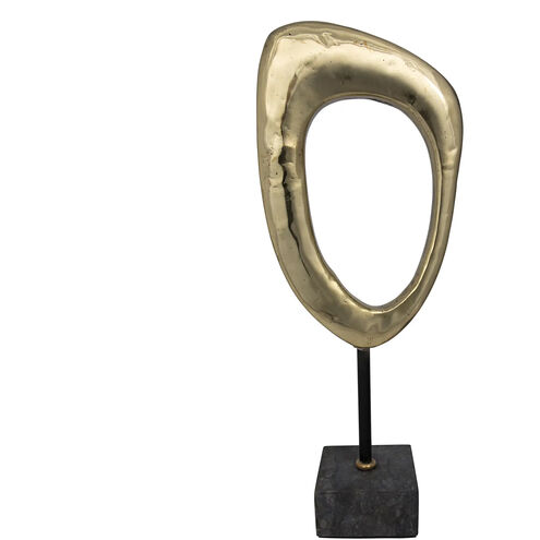 Sculpture A 19 X 7.5 inch Sculpture