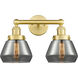 Fulton 2 Light 15.50 inch Bathroom Vanity Light