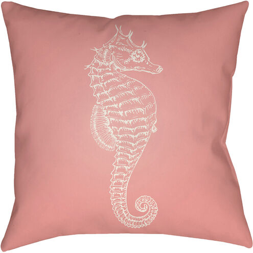 Seahorse Outdoor Cushion & Pillow