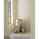 Sicilia Antique White Planter, Large