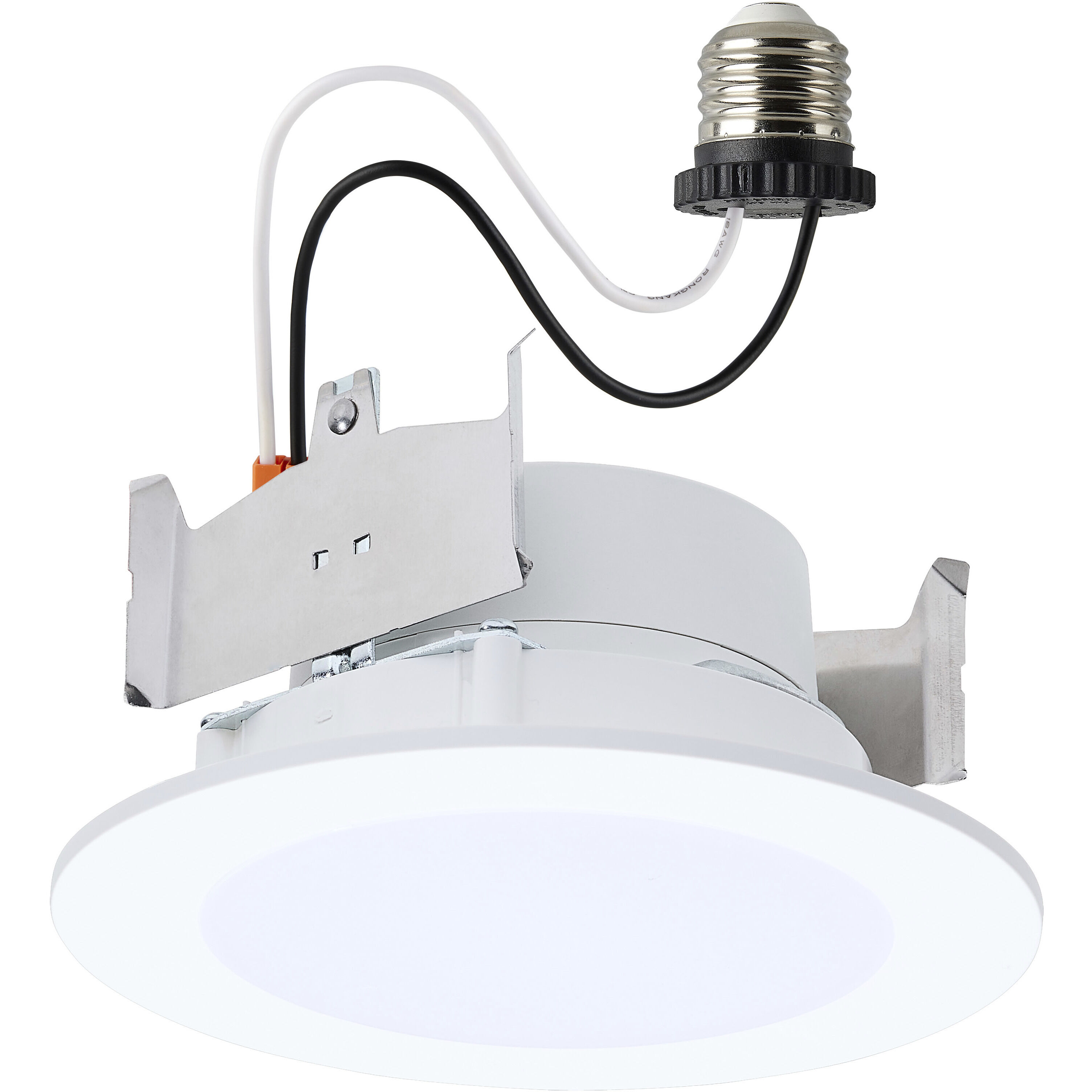 ColorQuick LED Matte White Recessed, Retrofits