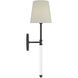 Suzanne Kasler Camille Cordless Sconce Wall Light