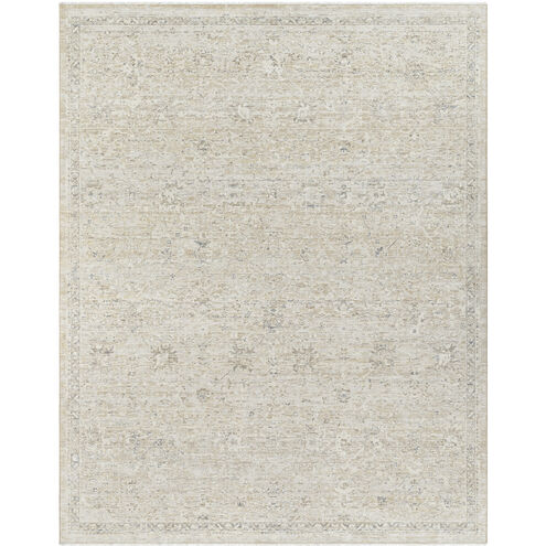Once Upon a Time 118.11 X 94.49 inch Ivory / Light Gray / Tan / Light Brown / Gray Machine Woven Rug in 8 x 10