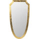 Anita 46 X 24 inch Wall Mirror