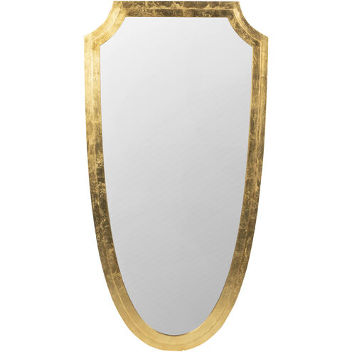 Anita 46 X 24 inch Wall Mirror