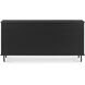 Reagan Black Dresser