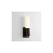 Magneta 1 Light 15 inch Oiled Bronze Outdoor Wall Sconce