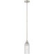 AERIN Asalea LED 4.5 inch Polished Nickel Pendant Ceiling Light