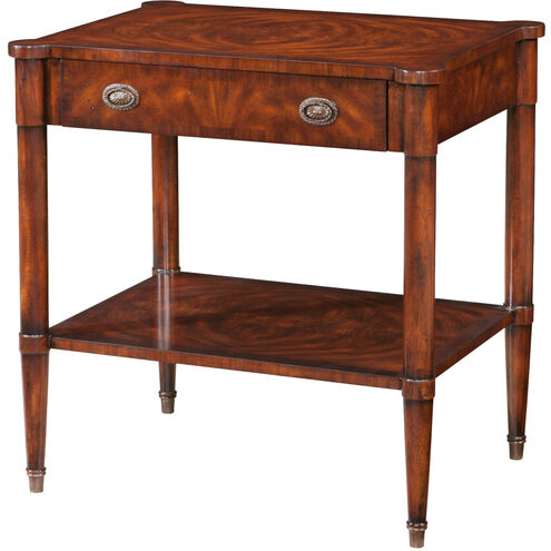 Theodore Alexander 28 X 28 inch Side Table