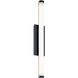 Path LED 36 inch Black Outdoor Sconce