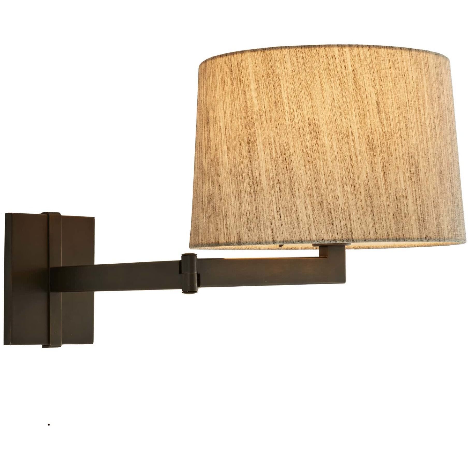 Portland 1 Light 12 inch English Bronze Sconce Wall Light