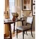 Rami 27 inch 150 watt Antique Brass Table Lamp Portable Light