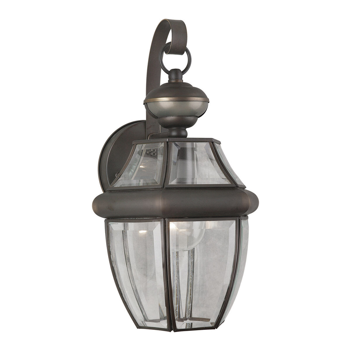 Bronze motion sensor light 2025