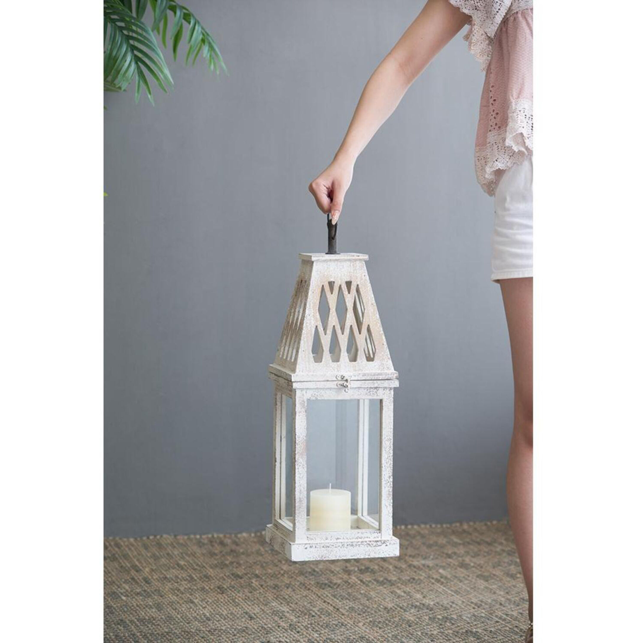 Anita 9.8 X 8.3 inch Vase