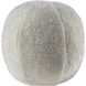 Freddie 12 inch White Indoor Pillow